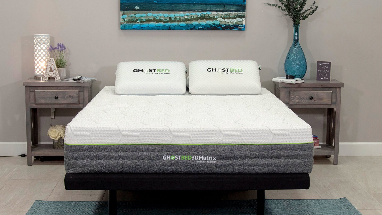 GhostBed 3D Matrix Mattress