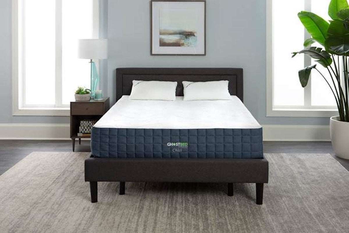 GhostBed Chill Mattress & GhostBed Retail